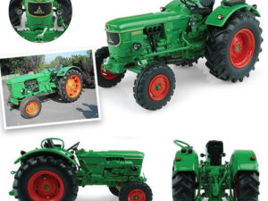 Deutz D 60 05   2-WD