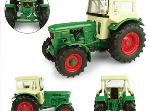 Deutz D6005 Allrad mit Kabine