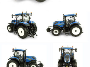 New Holland T7.165S