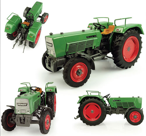 Fendt Farmer 3S 2 WD( wieder lieferbar Ende 2025 )