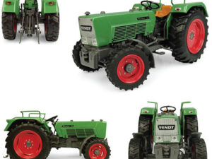 Fendt Farmer 3S mit Allrad