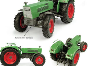 Fendt Farmer 105S - Allrad -UVP: 58-00 €( wieder lieferbar im 4. Quartal 2025 )
