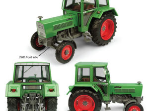 Fendt Farmer 108LS mit " Edscha" Kabine( wieder lieferbar 4.Quartal 2025 )