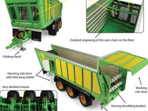 Joskin Silo Space 2 Siloanhänger