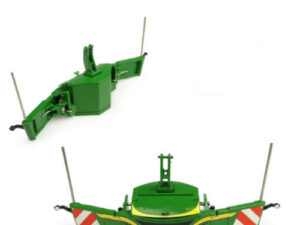 Tractorbumper Sicherheitsgewicht 800 kg - grün-( wieder lieferbar ab 3./4. Quartal 2025 )