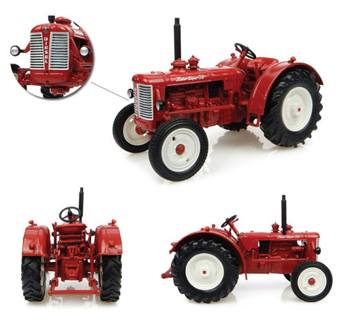 Zetor Super 50 ( 1962 )