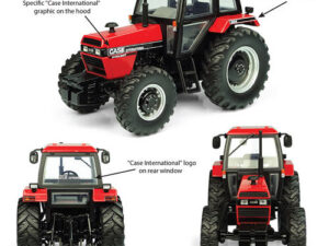 Case International 1494 - Allrad -