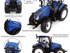 New Holland T5.130