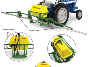 Amazone 300S Anhängespritze( leider noch kein neues Lieferdatum bekannt )