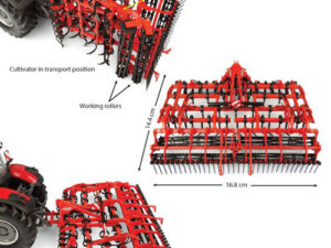 Kuhn Prolander 500RGrubber( noch kein neuer Liefertermin bekannt )