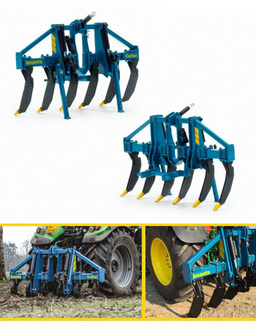 Imants Cutler 3.0Untergrundlockerer