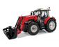NEUMassey Ferguson 5S.135 mit Frontlader FL 4121