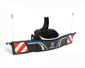 Tractorbumper Unterfahrschutz 800kg- New Holland Version -