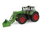 Fendt 618 Vario mit Frontlader