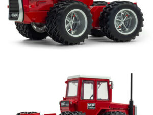 Massey Ferguson 1200mit Molcon Zwillingsbereifung- Limited Edition 1000 Stück -