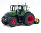 Fendt 620 hinten mit Zwillingsbereifung +Holaras Stego 285-Pro Agromais- Limitierte Auflage -