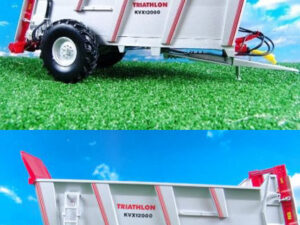 RestpostenTriathlon KVX12000 Anhänger