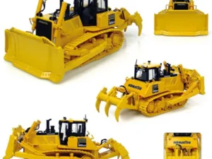 Komatsu D 155AX-7