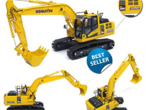 Komatsu PC200i-10 intelligente Maschinen Kontrolle