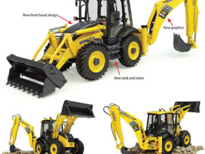 Komatsu WB97S-8
