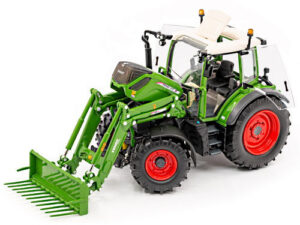 Fendt 313 Vario FL mit Frontlader