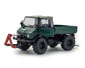 Unimog 406 ( U84 ) offene Kabine