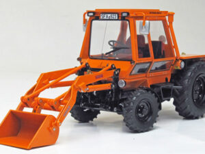 DEUTZ INTRAC 2003 A Kommunal mit Frontlader (1974 - 1978)