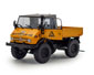 Unimog 406 ( U84 ) offene Kabine" Schmidbauer KG "- limitierte Auflage 500 Stk. -