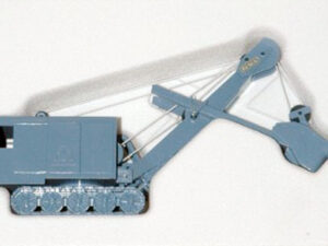 RestpostenMenck Bagger