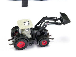 Claas Arion 640 mit Frontlader 150