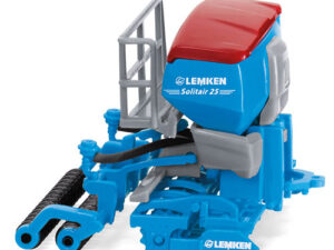 Lemken Bestellkombination mit Solitair und Zirkon