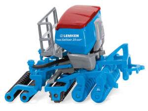 Lemken Bestellkombination mit Solitair und Heliodor