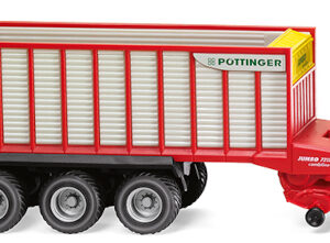 Pöttinger Jumbo Combiline Ladewagen