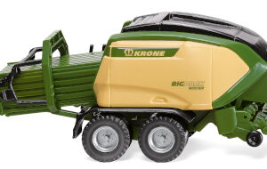 Krone Big Pack 1290  HDP VC Großpackenpresse