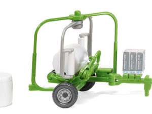 Deutz Ballenwickler WrapMaster 1851