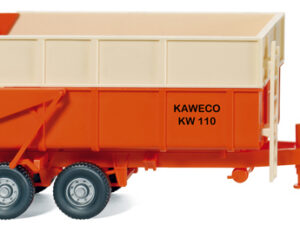 RestpostenKaweco Muldenkipper -reinorange/hellelfenbein