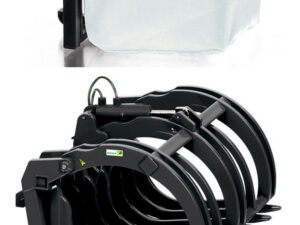 Frontlader Werkzeuge Set B - schwarz -UVP: 31-95 €