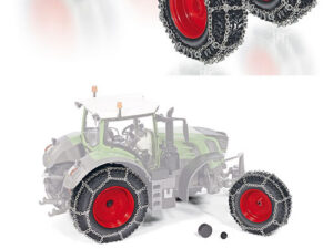 Rädersatz mit Ketten Fendt 828UVP: 29-95 €