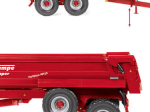 Krampe Tandem-Halbrundmulde Halfpipe HP 20UVP: 72-95 €