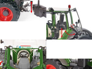 Fendt 1050 Vario Update 2021