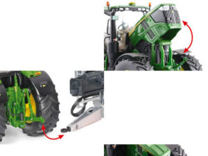 NEUJohn Deere 6R 250