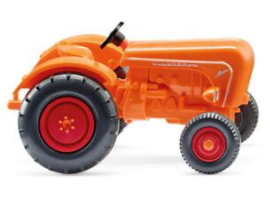 Allgaier Schlepper- orange -( lieferbar ab ca. Mitte Juni 2023 )