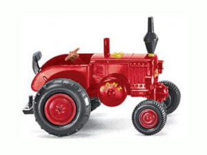 RestpostenLanz Bulldog - rubinrot -