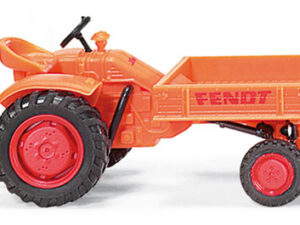 Fendt Geräteträger -orange -