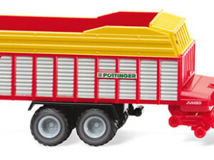 Pöttinger Jumbo Ladewagen
