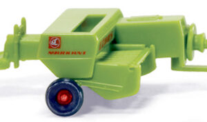 Claas Markant Ballenpresse