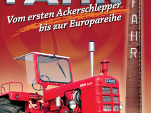 RestpostenFAHRVom ersten Ackerschlepper bis zur Europareihe( DVD )ca.60 Min.