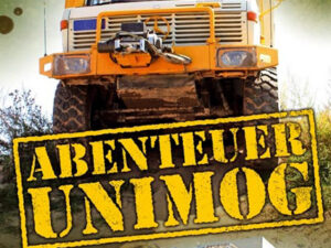 RestpostenAbenteuer Unimog(DVD / ca. 60 Minuten)