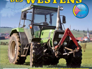 RestpostenDie stärksten Traktoren des WestensDeutz – Ruhrstal – ihc( DVD )ca. 60 Minuten