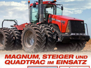 RestpostenCase IH- Traktoren in aller Welt -( DVD ca.60 Min. )